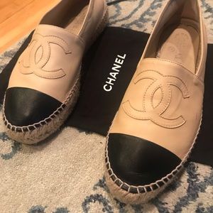 Chanel Espadrilles size 40